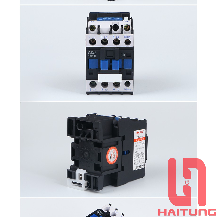 KHỞI ĐỘNG TỪ 32A CUỘN DÂY 220 VAC