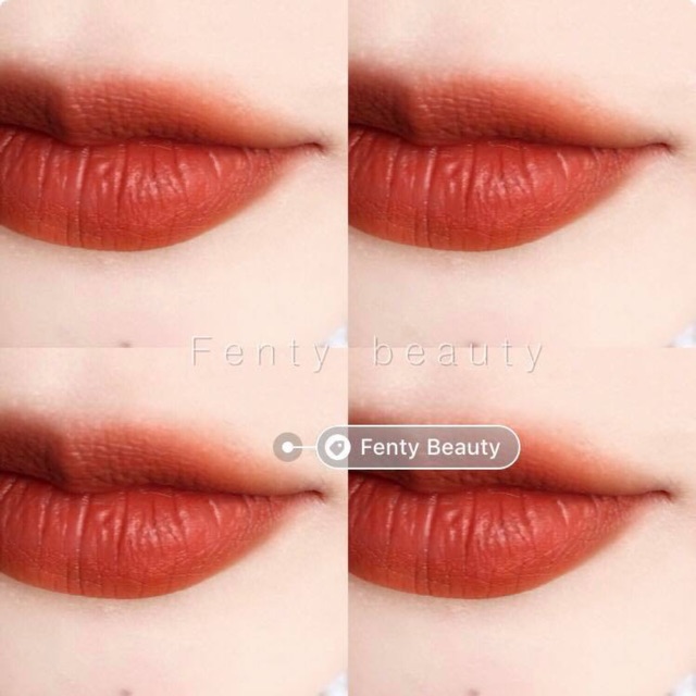 [BILL] Son lì Fenty Beauty Mattemoiselle Lipstick