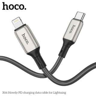 Cáp sạc nhanh Hoco X66-,Micro,TypeC. Sạc nhanh 2.4A