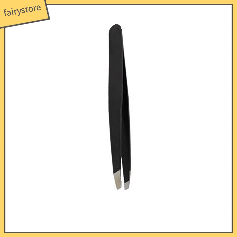 Nhíp Nhổ Lông Mày Chuyên Nghiệp Bằng Thép Không Gỉ