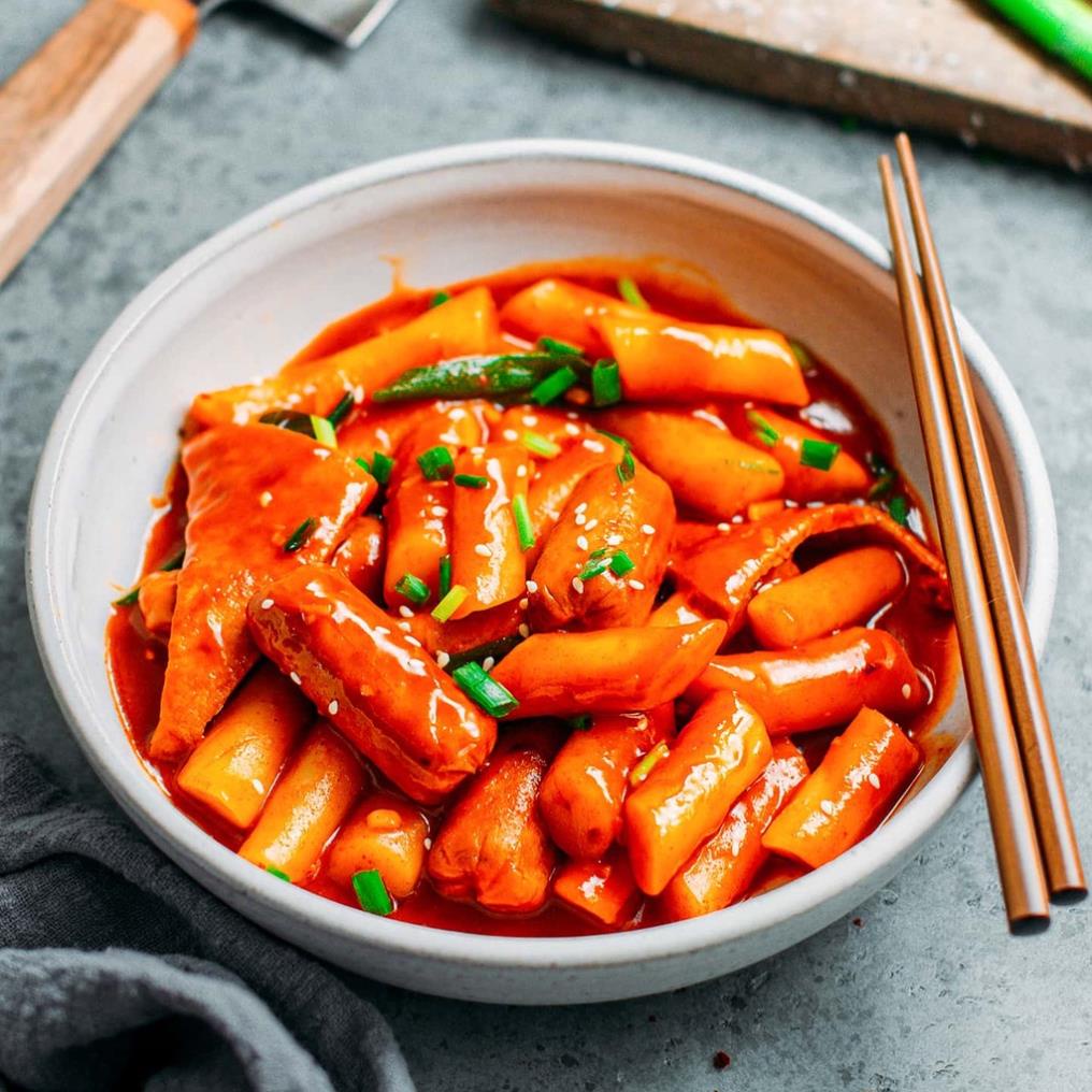 Sốt Tokbokki / Tokpokki Hàn Quốc O'Food 120g