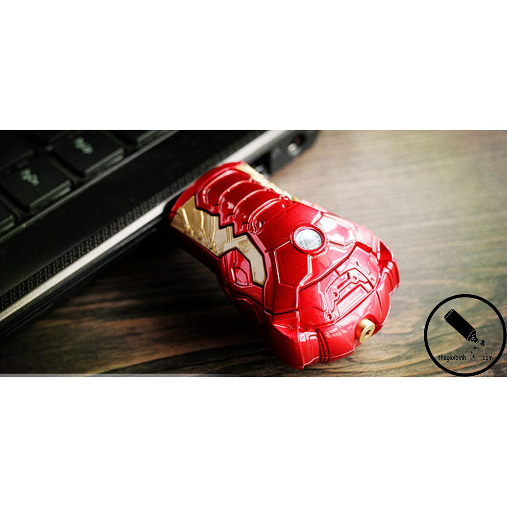 USB Áo Giáp Iron man 16GB U9