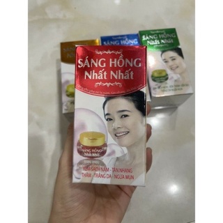 Sáng hồng nhất nhất 12g 4 loại