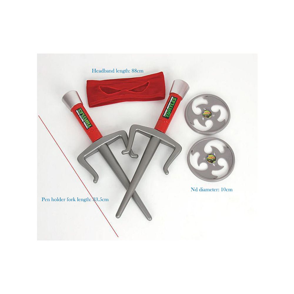 Đồ chơi hóa trang Ninja rùa ELEGANT81