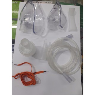 Bộ phụ kiện cho các máy xông khí dung xông mũi họng loại tốt