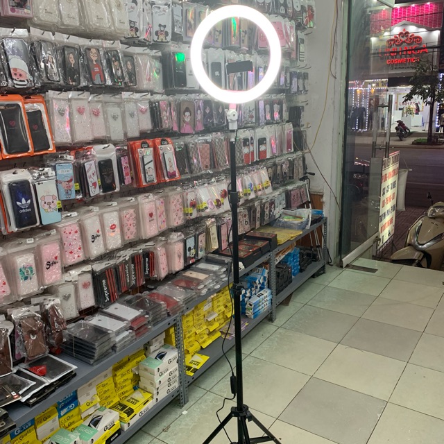 Gậy live kèm đèn sz 26cm