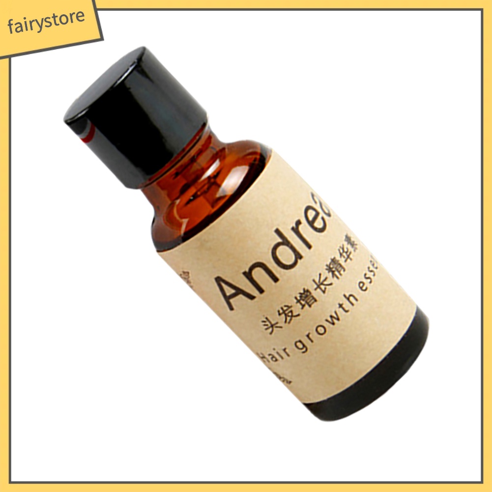 [Hàng mới về] Dung dịch kích thích mọc tóc 20ml chiết xuất tinh dầu gừng chăm sóc hiệu quả