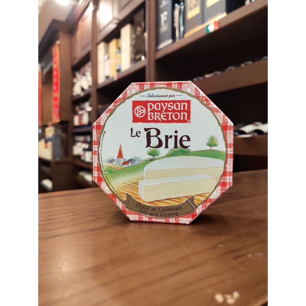 Phô mai Brie 125g