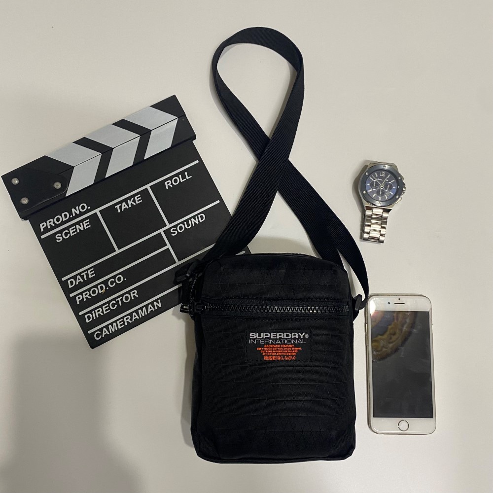 Túi đeo chéo Sport Pouch Bag
