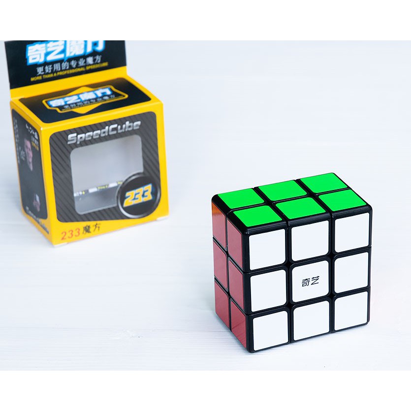 Rubik QiYi 2x3x3 Rubik Biến Thể 6 Mặt