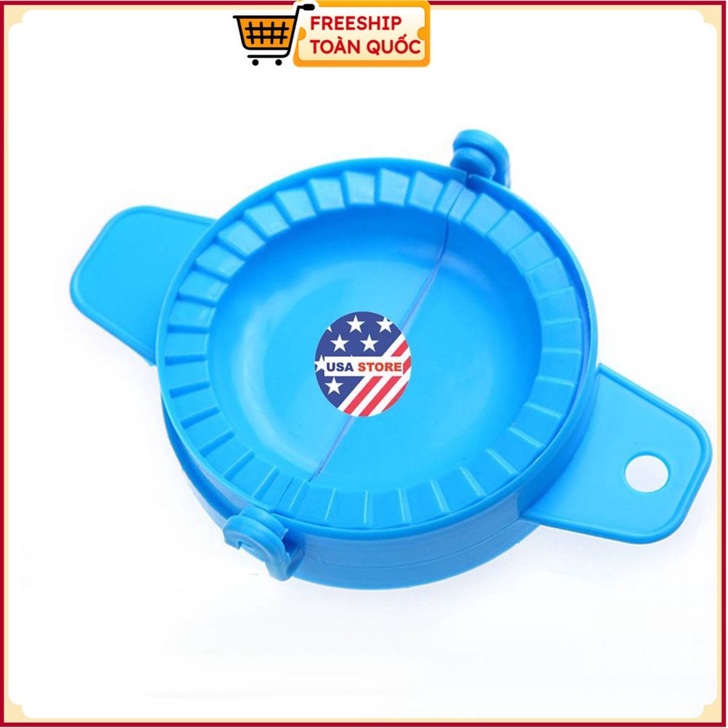 Dụng Cụ Khuôn Làm Bánh Gối, Há Cảo, Bánh Bột Lọc