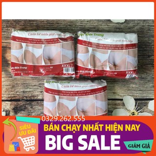 (FreeShip) Túi 5 quần lót giấy dùng 1 lần Hiền Trang