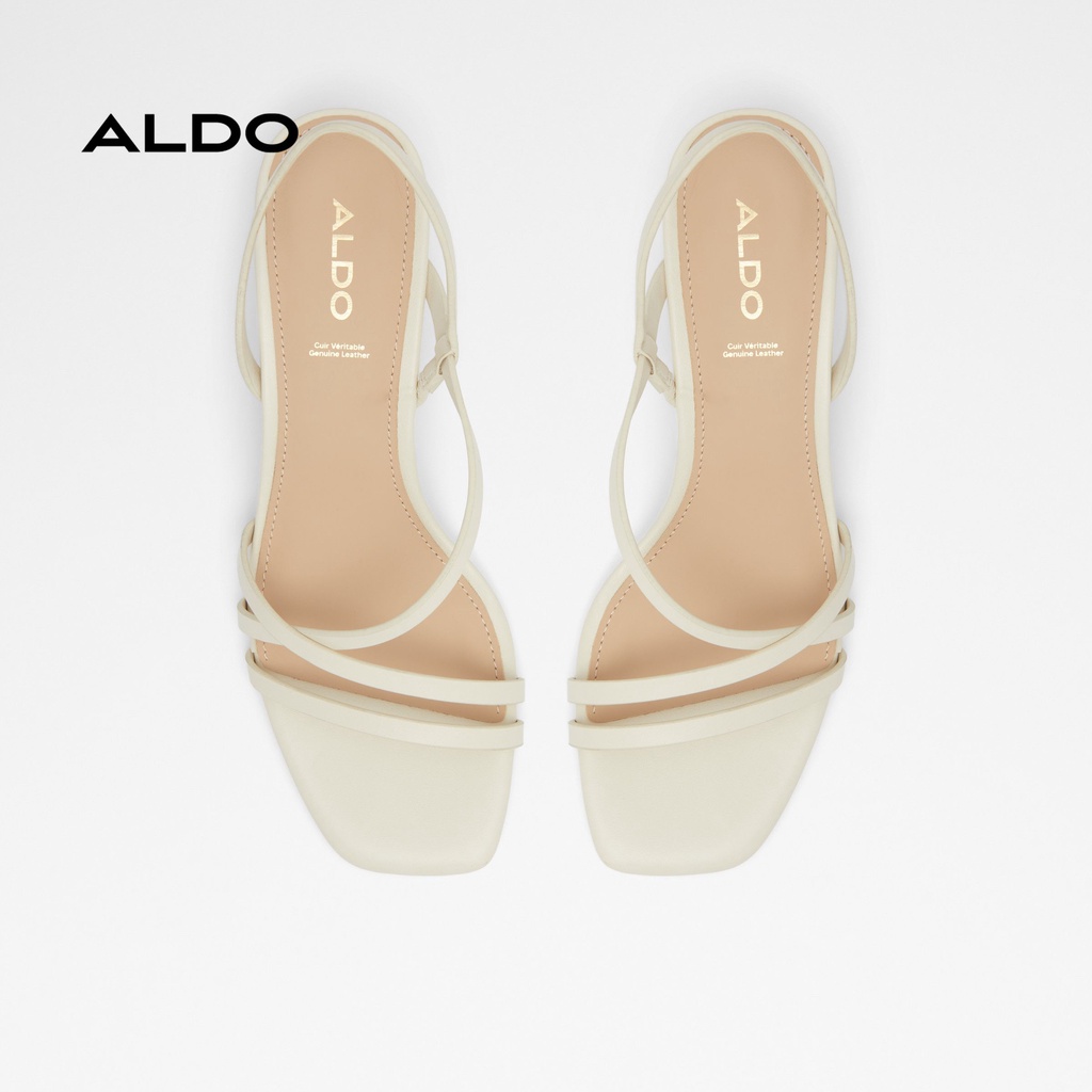[Mã WABRAD100 giảm 10% tối đa 100K đơn 500K] Sandal cao gót nữ Aldo NIENWAN