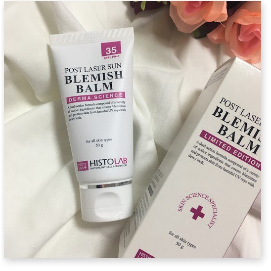 Kem chống nắng dạng nền BB POST LASER SUN BLEMISH BALM | BigBuy360 - bigbuy360.vn