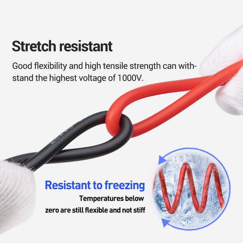 Bút Thử Điện Vạn Năng Độ Chính Xác Cao Bằng Silicone