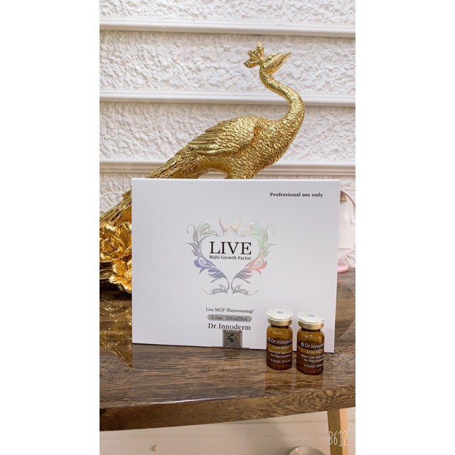 ✅ TẾ BÀO GỐC LIVE MULTI-DR INNODERM