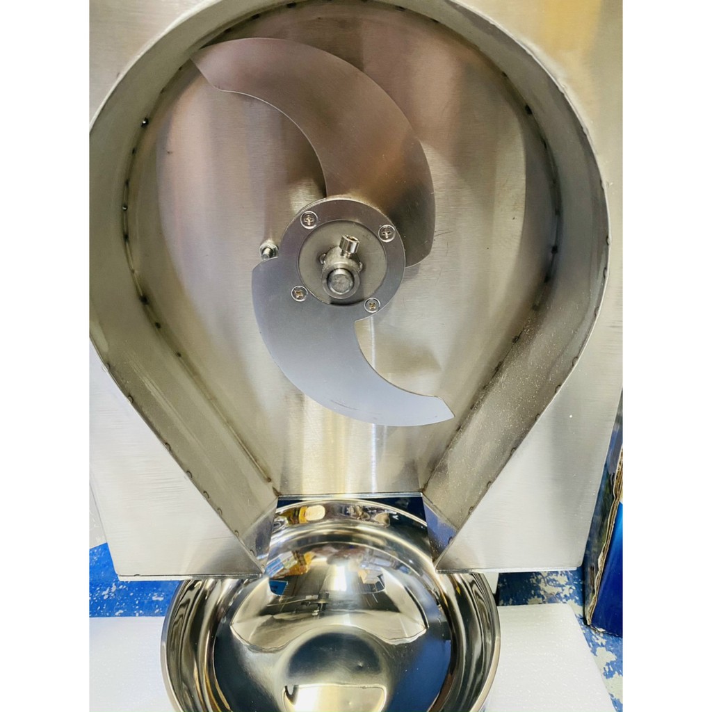 Máy Thái Hành  Công Nghiệp Q-23