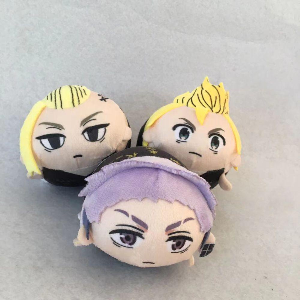 Búp Bê Nhồi Bông Hình Nhân Vật Hoạt Hình Anime Tokyo Revengers Dễ Thương