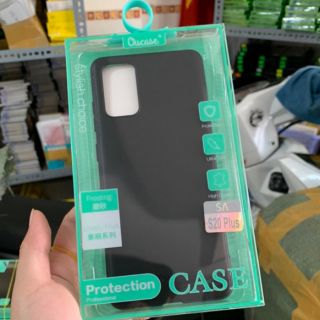 Ốp lưng Ou Case cho Galaxy S20 Plus/ S20+ 5G Silicon màu chống bẩn