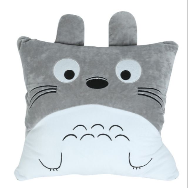 Bộ chăn gối văn phòng Olivin Totoro