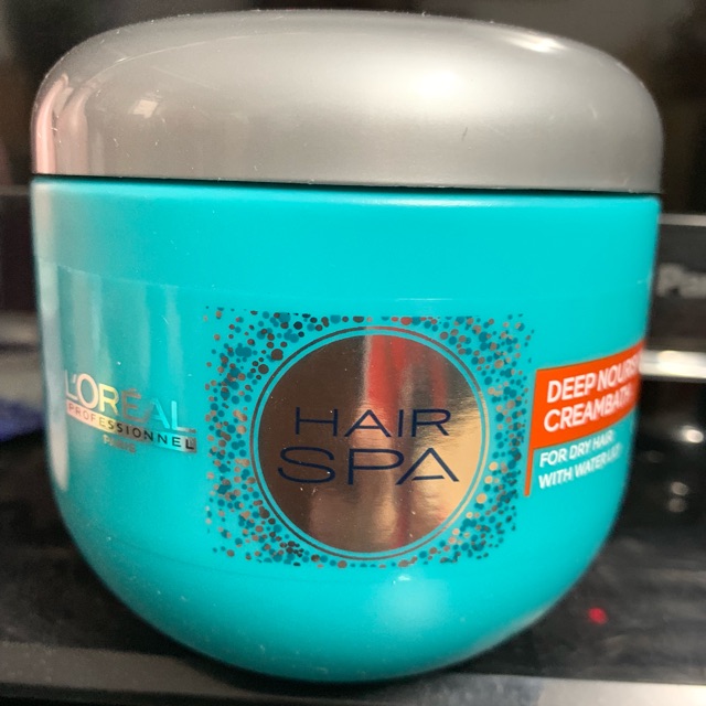 Hấp dầu thư giản da đầu hair spa 500m