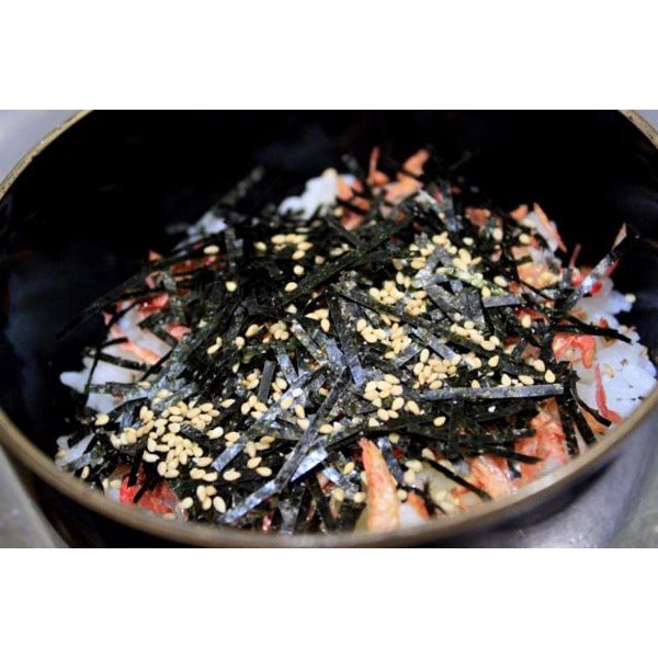 [NHẬT BẢN] Rong Biển Tẩm Vị Ăn Liền 6m+ Nhật Bản 80 TỜ