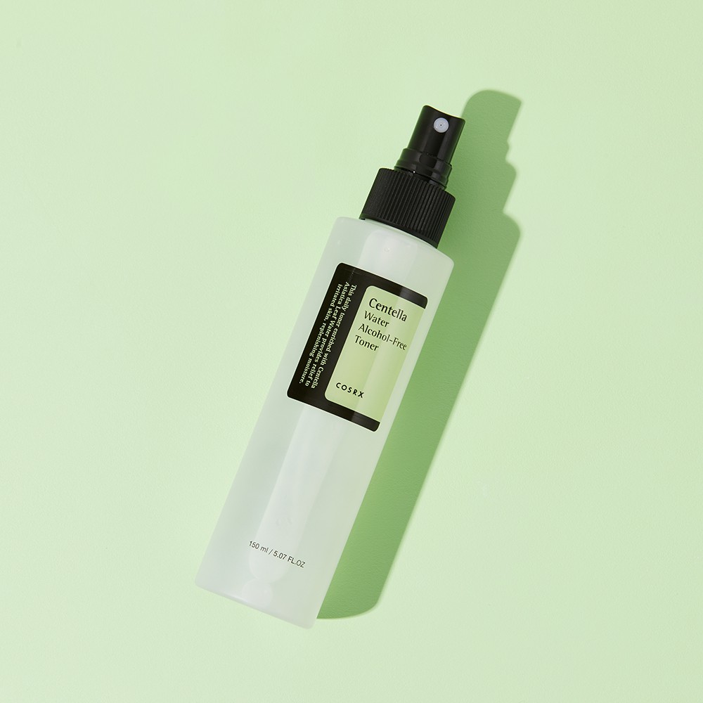 Nước hoa hồng không cồn COSRX 150ml