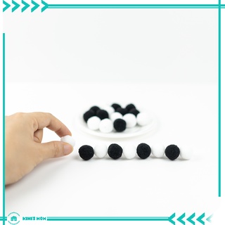Hạt Bom Bom đa năng Siêu To 2CM (Học Giáo dục sớm)