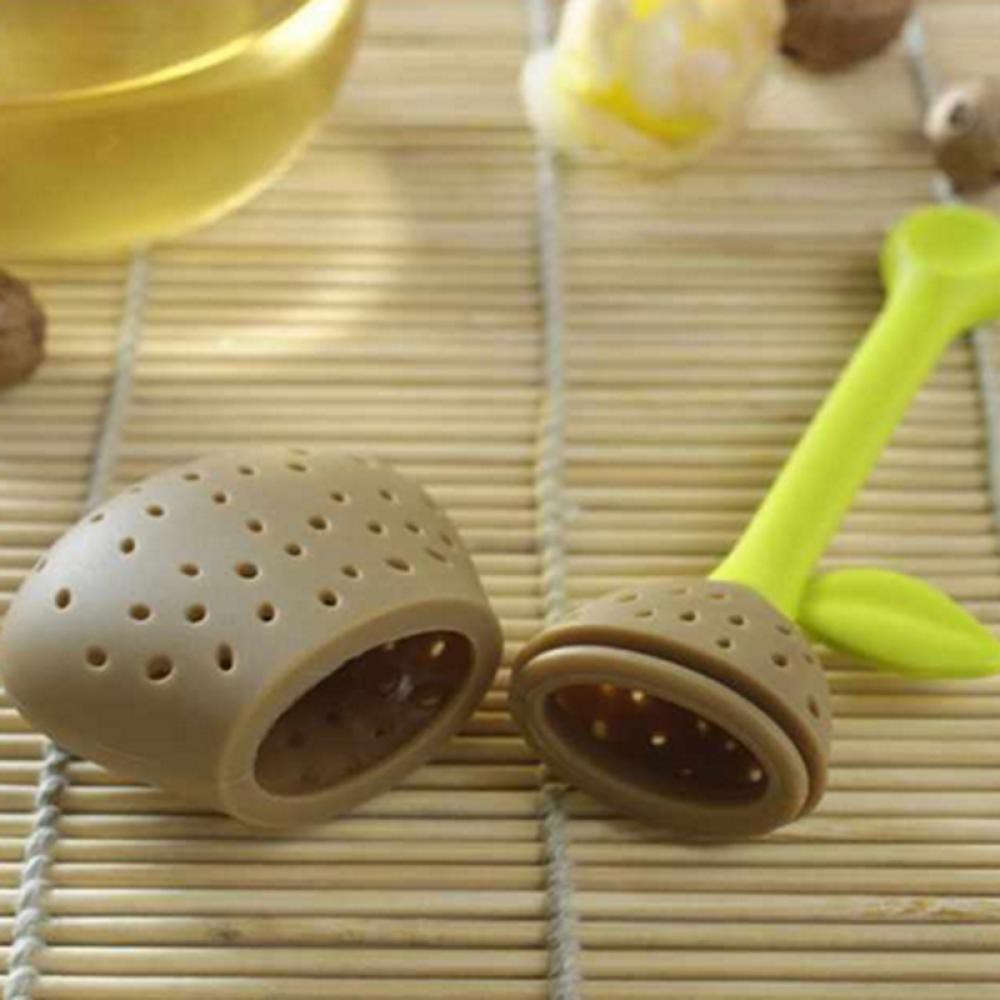 Túi lọc trà chất liệu silicone