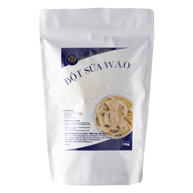 Bột Sữa WAO 1kg