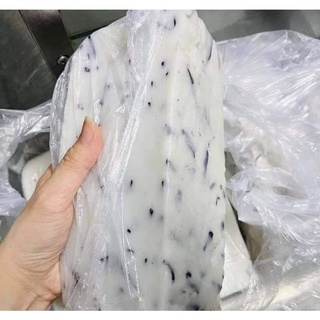 Bột khoai môn dùng làm món bột chiên