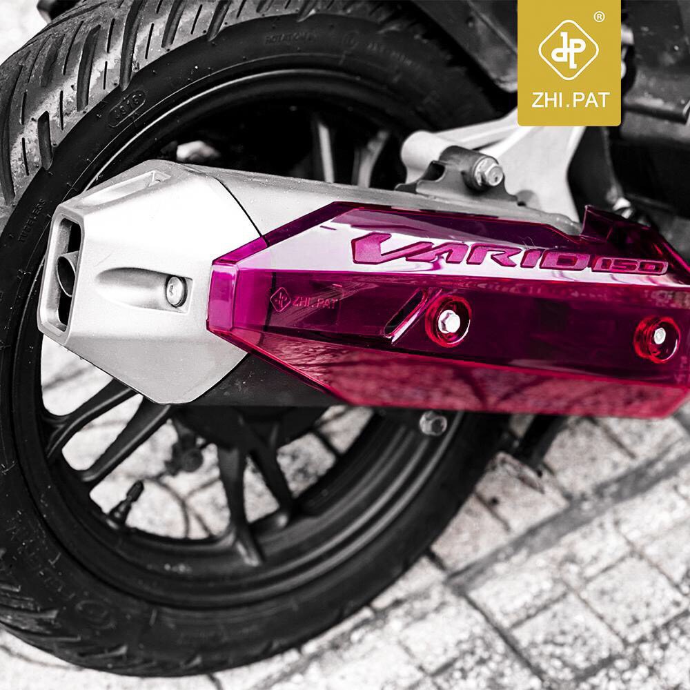 Ốp pô VARIO 2018 - 2020 hàng ZHIPAT - Mang đến sự an toàn - Tiện lợi khi trang bị cho xế yêu