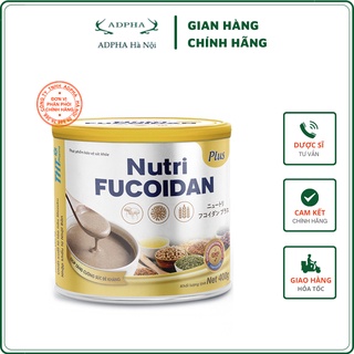 Nutri Fucoidan Plus - Thực dưỡng miễn dịch Nhật Bản