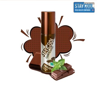 Xịt thơm miệng socola staycool anh quốc
