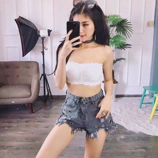 ÁO QUÂY REN CÓ ĐỆM NGỰC CHUẨN LOẠI 1