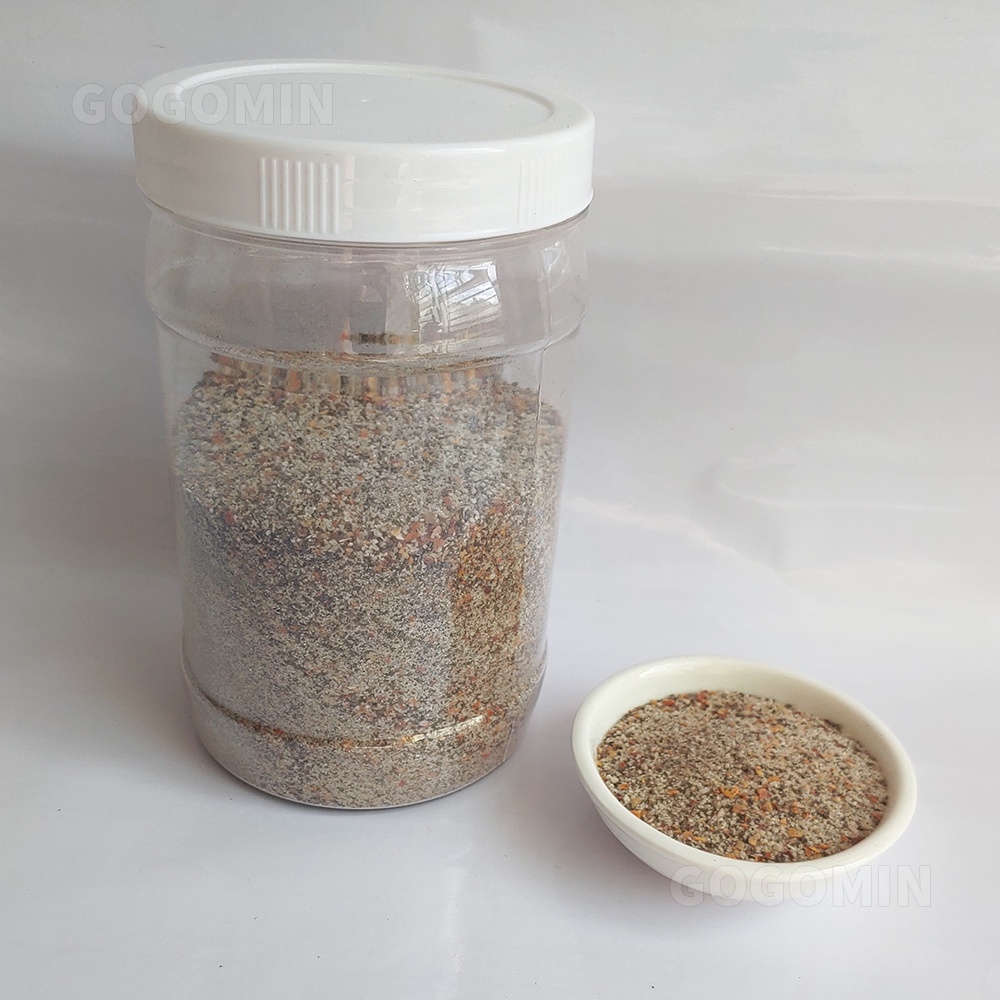 Muối Tiêu Ớt - Dùng Chấm Hải Sản - Nêm Chả - Trứng - Trái Cây - GoGoMin