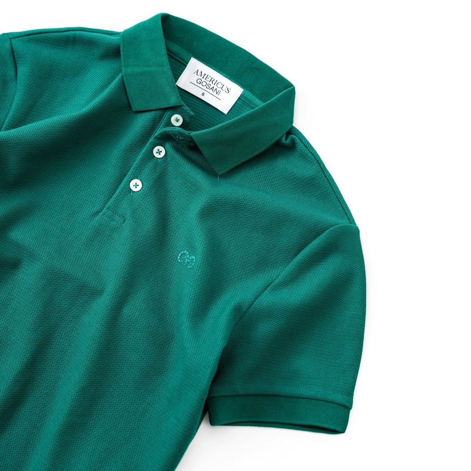 A/G Áo Polo Nam Cổ Bẻ Trơn Nhiều Màu Phom Slimfit, Chất Liệu Cotton Thoáng Mát Không Nhăn | BigBuy360 - bigbuy360.vn