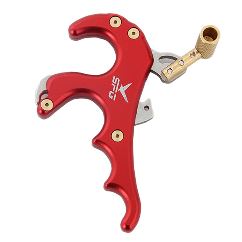 Kẹp Gắn Còi Báo Động 4 Ngón Tay Chuyên Dụng