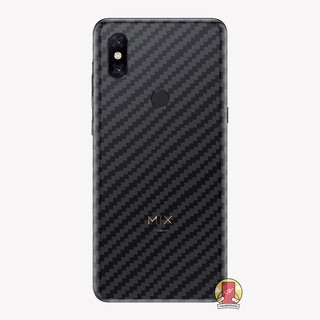 Dán lưng cacbon Xiaomi Mi Mix 3