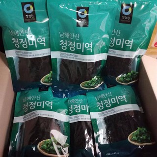RONG BIỂN KHÔ NẤU CANH 200G
