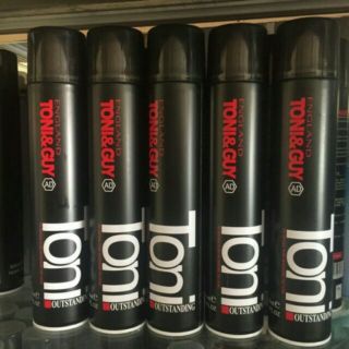 Gôm xịt tóc nam Toni & guy