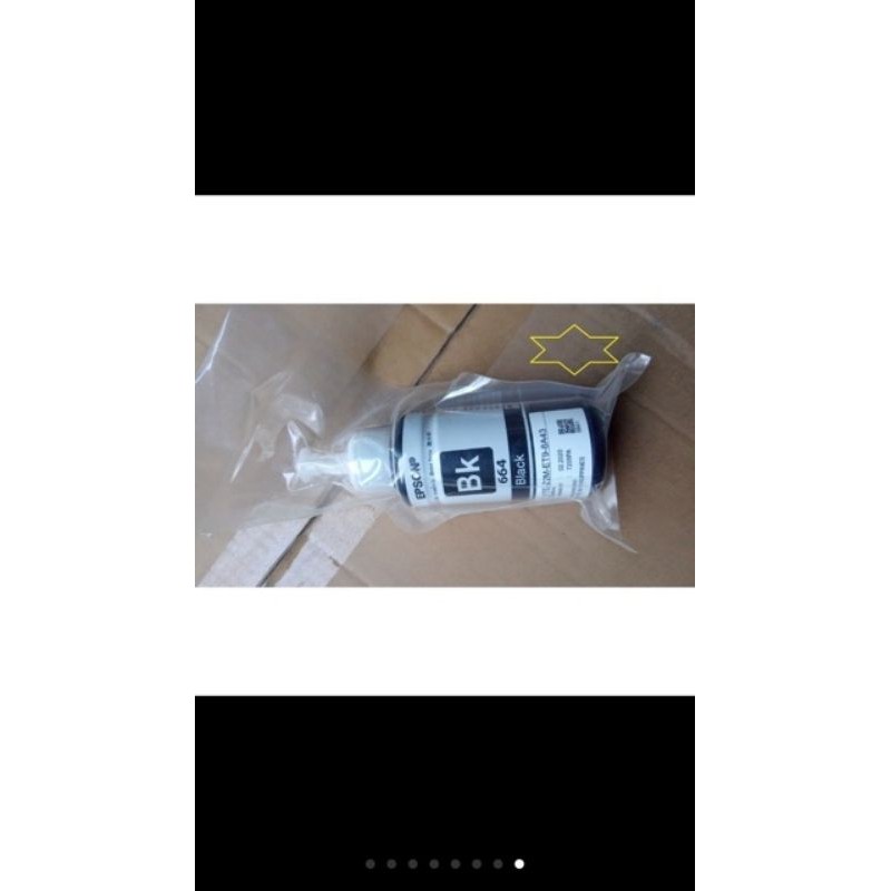 Mực 664 dùng cho máy in màu epson L310,L110,L100,L300