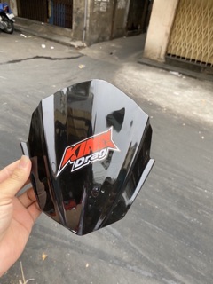 Chắn gió King Drag cho xe Ex150 & Winner