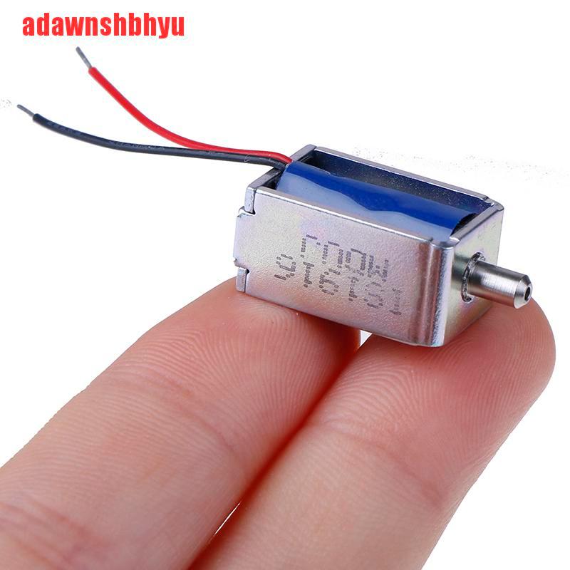 Van Điện Từ Dc 3v Mở Không Khí Chuyên Dụng