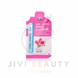 🌿 dung dịch vệ sinh vùng kín thảo mộc
