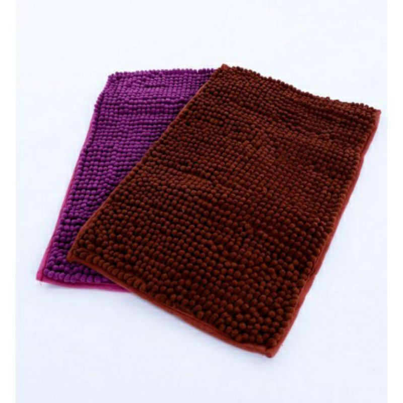 Thảm lau chân san hô loại đẹp