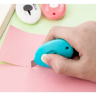 Dao dọc giấy mini hình thỏ & mây siêu kute