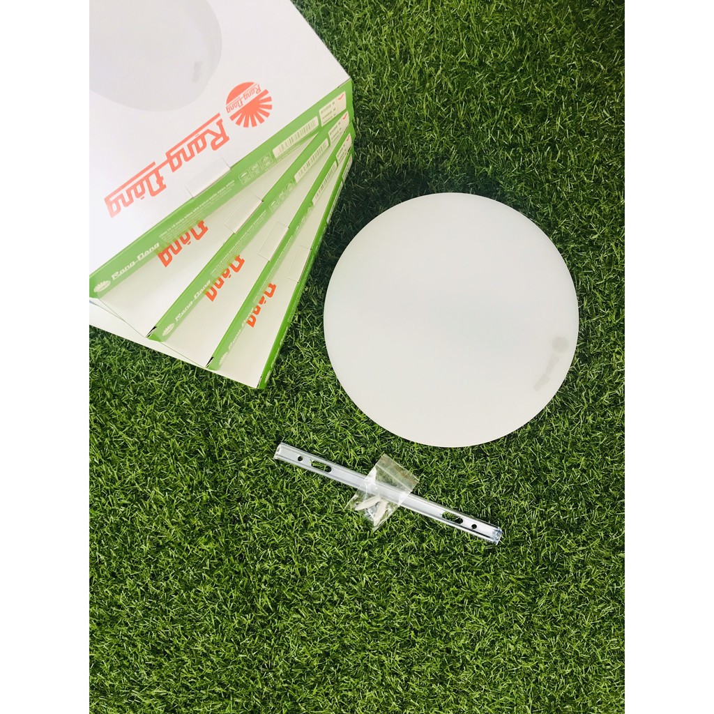 Đèn LED Downlight Ốp Trần ĐỦ CÔNG SUẤT Nổi Tràn Viền - Rạng Đông