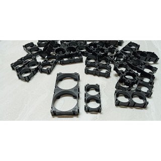 Khung nhựa pin 18650 2p 3p