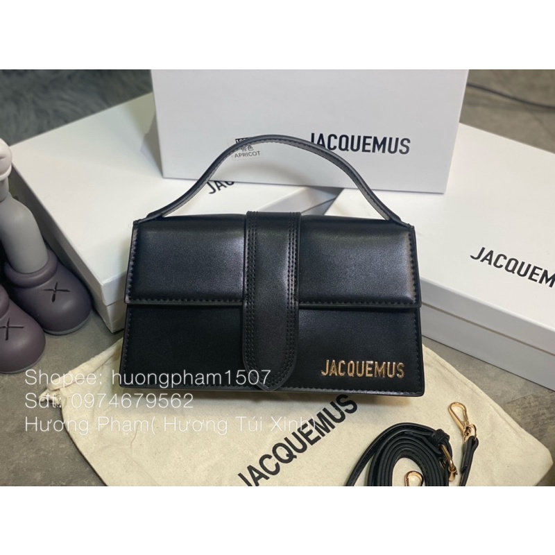 TÚI JQM SIZE 23 fullbox ảnh tự chụp